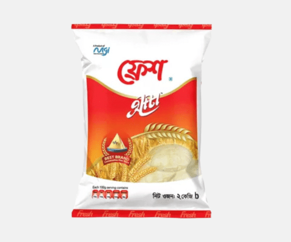 Fresh Atta 2kg