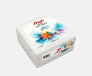 Fresh Paper Napkin 13" Perfumed (100×1 Ply)